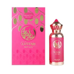 LUTFAH FIRST LOVE WOMEN - 80ML BY ARABIYAT PRESTIGE