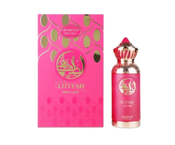 LUTFAH FIRST LOVE WOMEN - 80ML BY ARABIYAT PRESTIGE