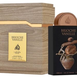 BRIOCHE UNISEX EDP - 100ML (3.40z) BY LATTAFA PRIDE