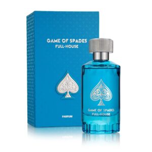 GAME OF SPADES FULL HOUSE EDP UNISEX - 100ML (3.40z) By JO MILANO