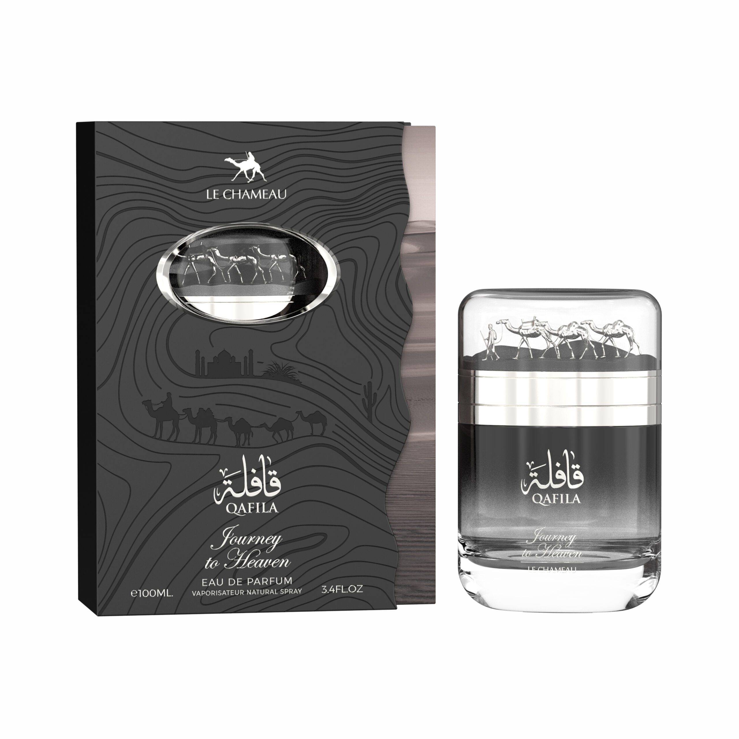 QAFILA JOURNEY TO HEAVEN UNISEX EDP- 100ML By Le Chameau