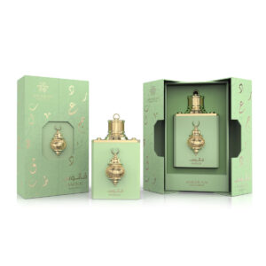 FANOOS UNISEX EDP - 100 ML (3.4oz) BY AMARAN EXCLUSIVE