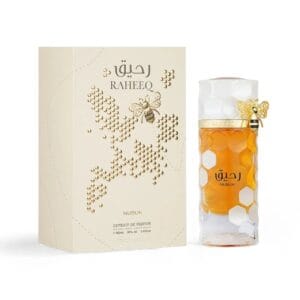 RAHEEQ WOMEN EXTRAIT - 100ML (3.4OZ) BY NUSUK