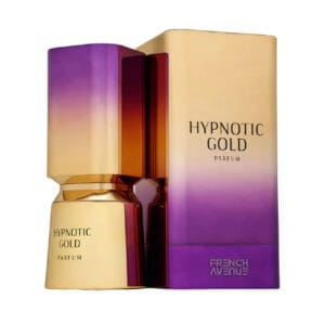 HYPNOTIC GOLD UNISEX EDP - 100ML (3.4oz) BY FRENCH AVENUE