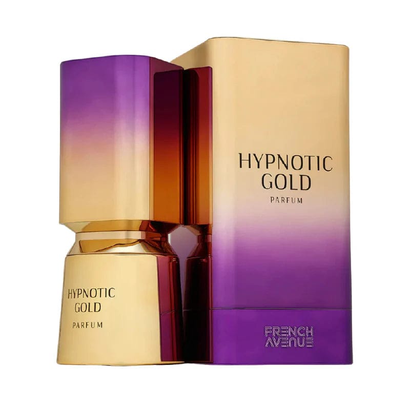 HYPNOTIC GOLD UNISEX EDP - 100ML (3.4oz) BY FRENCH AVENUE