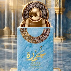 JAMRA SERENITY EDP - 100ML BY ZAKAT