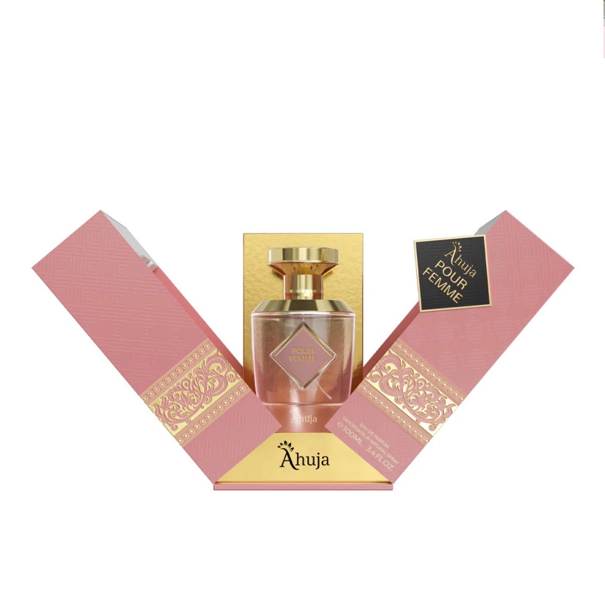 AHUJA POUR FEMME WOMEN - 3.4oz EDP