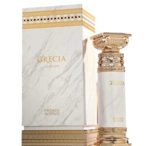 GRECIA WHITE UNISEX EDP - 100ML (3.4oz) BY FRAGRANCE WORLD
