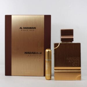 AL HARAMAIN GOLD UNISEX EDP - 200MI (6.7z) BY AL HARAMAIN