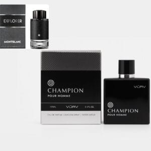 CHAMPION POUR HOMME EDP - 100ML (3.4oz) By VÜRV