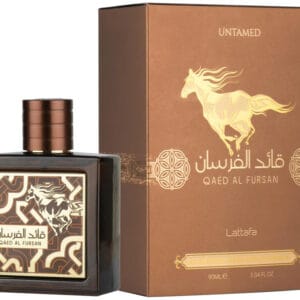 QAED AL FURSAN UNTAMED EDP MEN - 90MI (3.04oz) By Lattafa