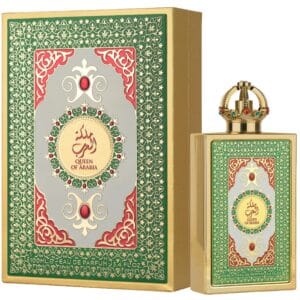 QUEEN OF ARABIA WOMEN EDP - 100ML (3.4Oz) BY LATTAFA