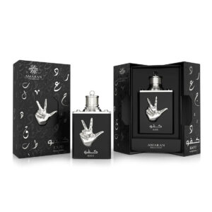 KAFU MEN EDP - 100 ML (3.4oz) BY AMARAN EXCLUSIVE