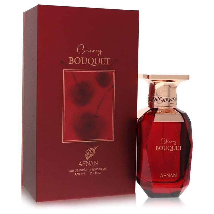 CHERRY BOUQUET POUR FEMME - 80ML (2.8oz)  by AFNAN
