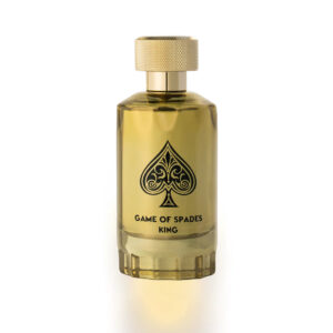 GAME OF SPADES KING MEN EDP - 100ML (3.40z) By JO MILANO