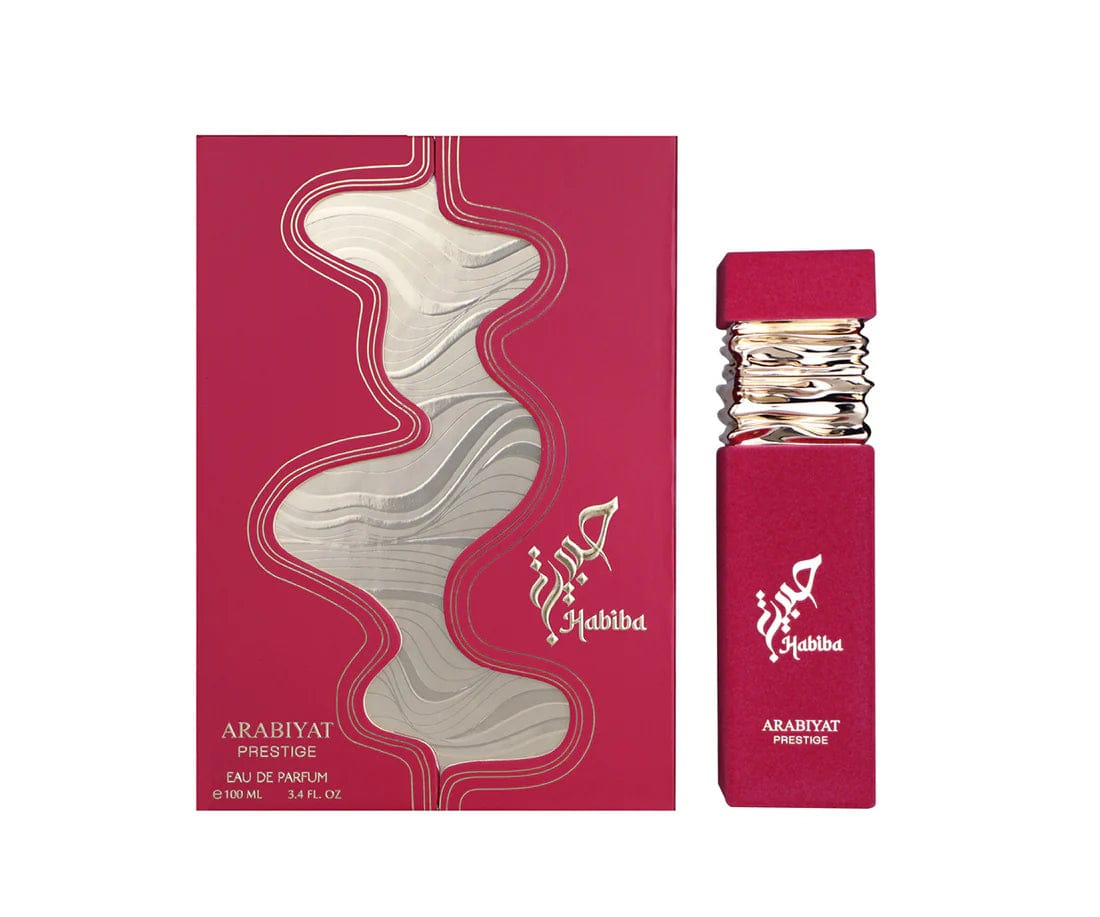 HABIBA FOR WOMEN - 100ML (3.4oz) BY ARABIYAT PRESTIGE