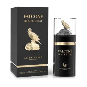 BLACK COAL MEN - EDP 100ML (3.4oz) By LE FALCONE