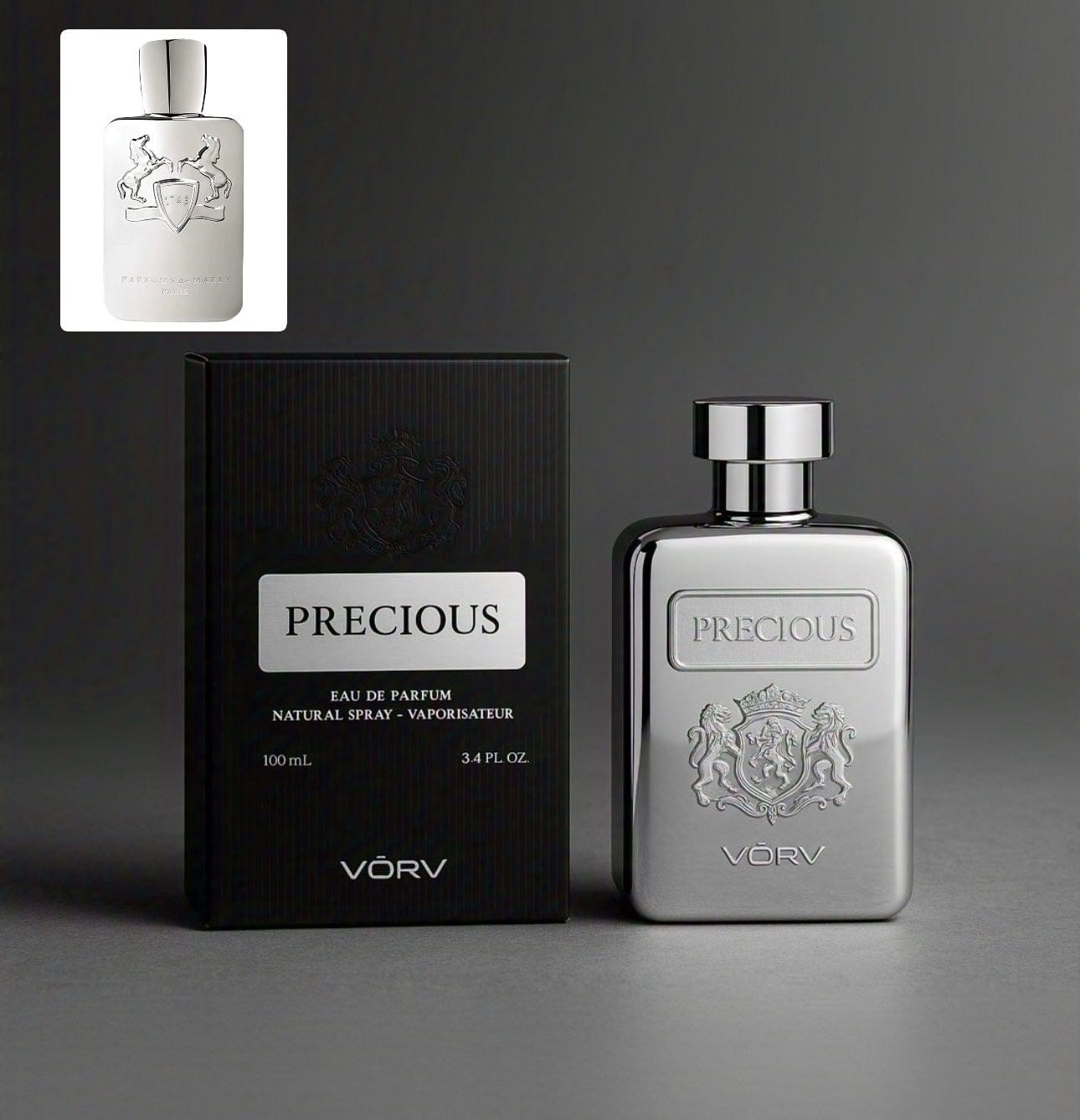PRECIOUS MEN EDP - 100ML (3.40z) By VURV