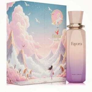 FAYORA WOMEN EDP - 100ML (3.4oz) BY PARIS CORNER