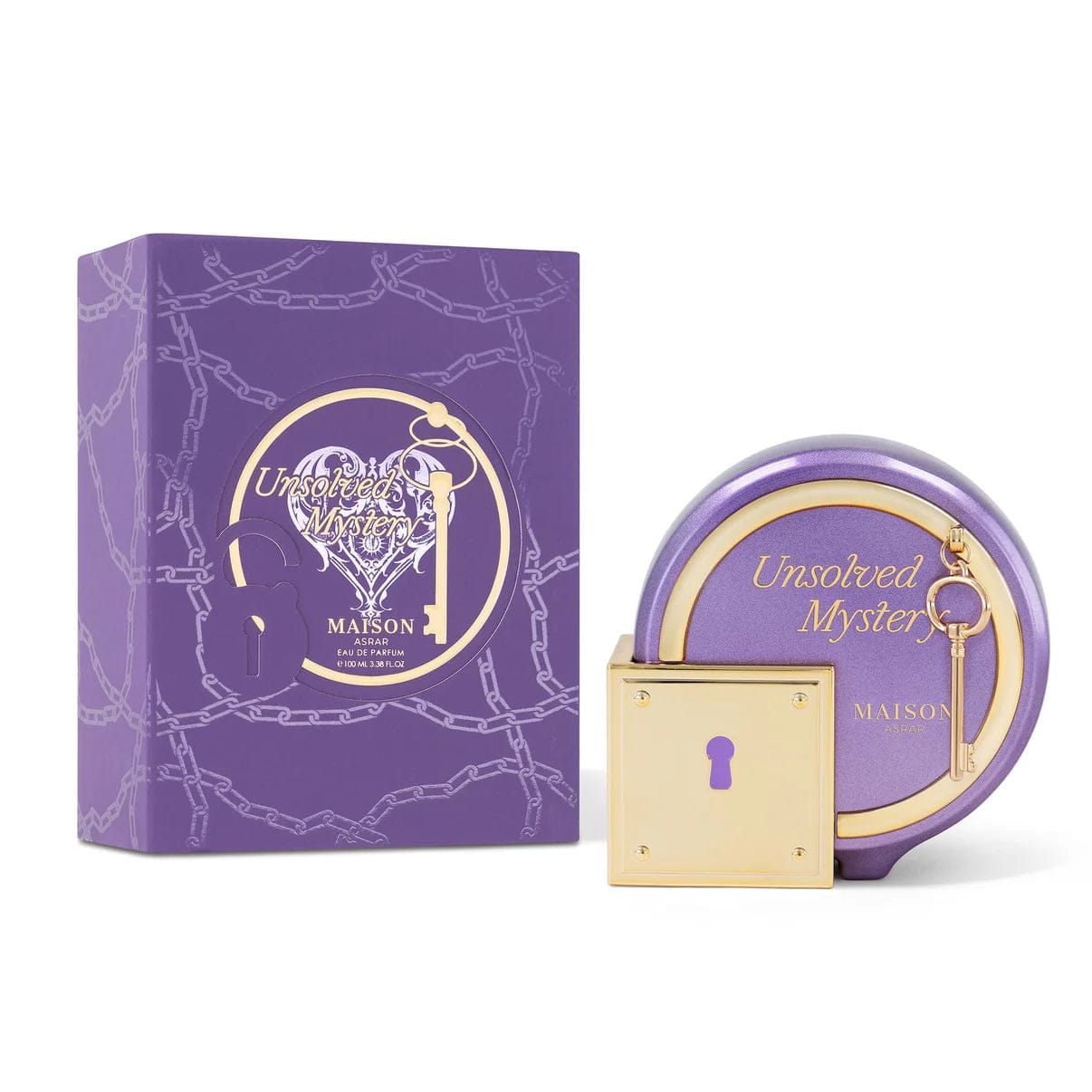 UNSOLVED MYSTERY WOMEN - 100ML BY MAISON ASRAR