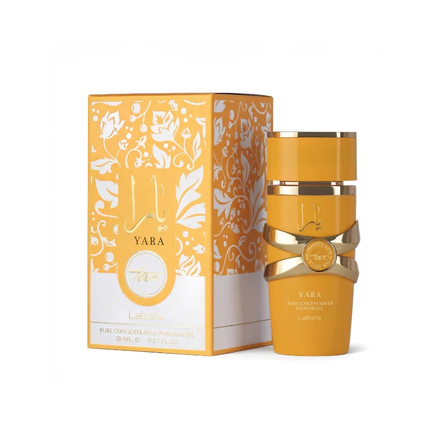 YARA TOUS CONCENTRATED OIL Women EDP - 20MI By Lattafa
