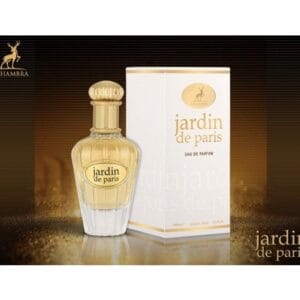 JARDIN DE PARIS WOMEN EDP - 100ML (3.40z) BY MAISON ALHAMBRA