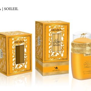 ARABIA SOLEIL WOMEN EDP - 100ML (3.4oz) BY LE CHAMEAU
