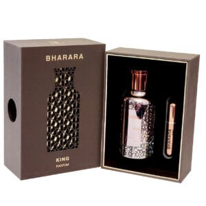 BHARARA KING PARFUM MEN EDP - 100ML (3.40z)