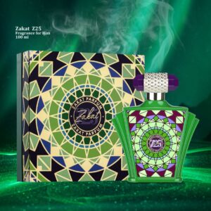 Z25 UNISEX EDP - 100ML (3.40z) by ZAKAT