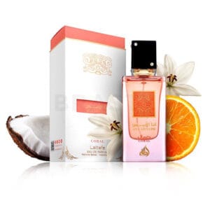 ANA ABIYEDH CORAL WOMEN EDP - 100ML (3.40z) by LATTAFA