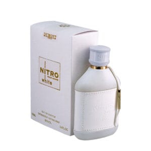 NITRO WHITE Pour homme EDP - 100ML (3.4oz) by DUMONT