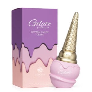 GELTAO COTTON CANDY CRAZE EDP - 100 ML (3.4oz) BY AMARAN