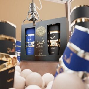 LATTAFA 5th ANNIVERSARY ASAD & ASAD ZANZIBAR EDP