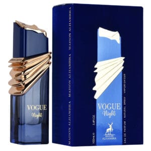 VOGUE NIGHT WOMEN EDP - 100MI (3.40z) By ALHAMBRA