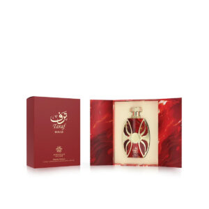 TARAF ROUGE UNISEX EDP - 100 ML (3.4oz) BY AMARAN EXCLUSIVE