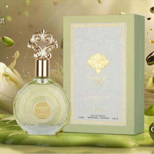 LOUISE PISTACHIO WOMEN EDP - 100ML (3.4) BY ZAKAT
