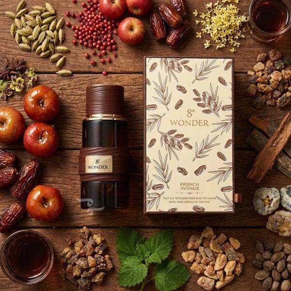 8th WONDER EDP - 100ML (3.4oz) BY FRENCH AVENUE