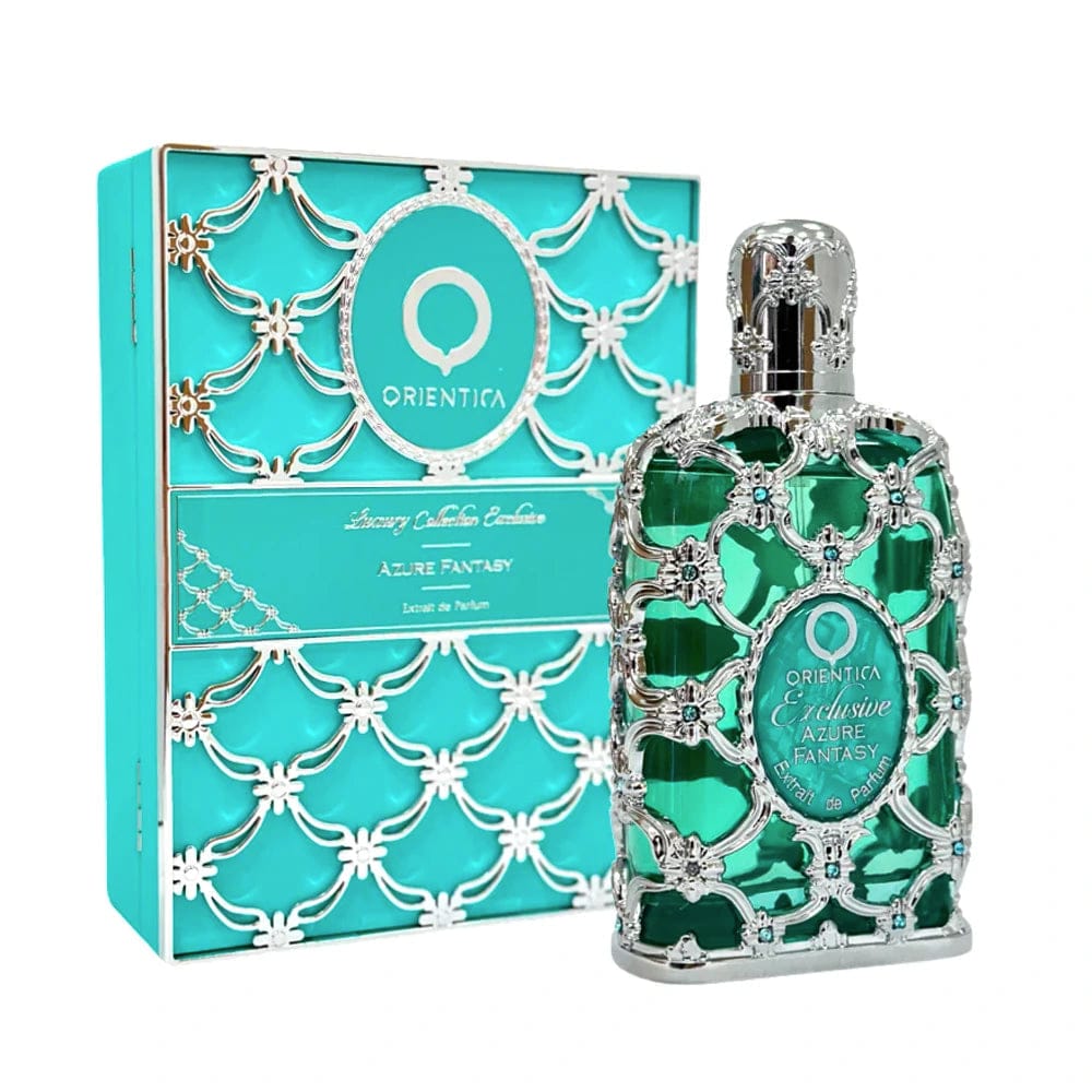 ORIENTICA AZURE FANTASY UNISEX 3.4oz Extrait of Parfum