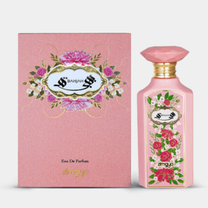 BAHJAH WOMEN EDP - 100ML (3.4Oz) By AFNAN ZIMAYA