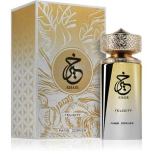 KHAIR FELICITY UNISEX EDP - 100ML (3.4oz) BY PARIS CORNER