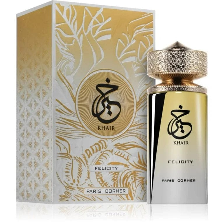 KHAIR FELICITY UNISEX EDP - 100ML (3.4oz) BY PARIS CORNER