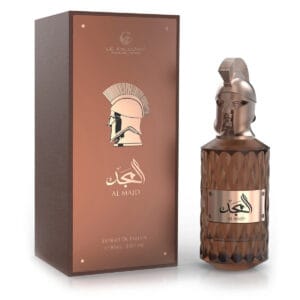 AL MAJD MEN EDP - 100ML (3.4oz) BY LE FALCONE NICHE