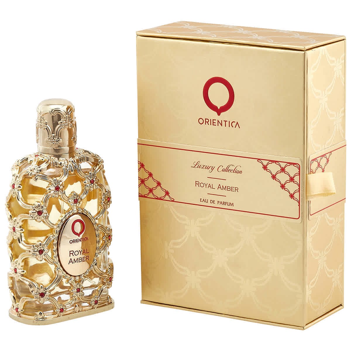 ROYAL AMBER UNISEX EDP - 80ML (2.70z) by ORIENTICA