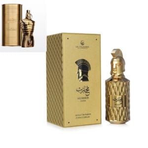 MUHARIB ALPHA MEN EDP - 100ML (3.4oz) BY LE FALCONE NICHE