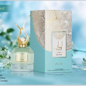 LAMAR SEA STAR WOMEN EDP - 100ML (3.40z) by ZAKAT