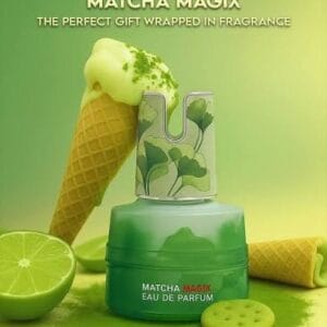 SCENTASY MATCHA MAGIX - 100ML (3.4oz) By ARMAF (NEW LAUNCH)
