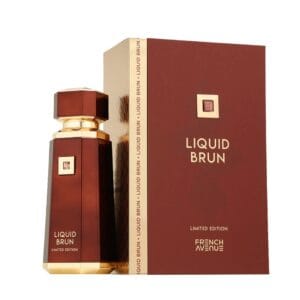 LIMITED EDITION LIQUID BRUN EDP - 150 BY FRENCH AVENUE