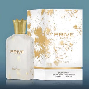 PRIVE ELIXIR UNISEX - EDP 100ML (3.4oz) BY ZAKAT