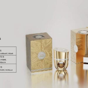 YUMUN WOMEN EDP- 100ML (3.4oz) BY ARABIYAT PRESTIGE