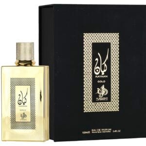 ETERNAL KAYAAN GOLD MEN EDP - 100ML BY AL WATANIAH